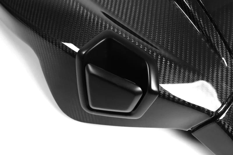 BMW G Chassis M Seats Dry Carbon Fiber Seat Back Replacement