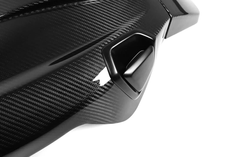 BMW G Chassis M Seats Dry Carbon Fiber Seat Back Replacement