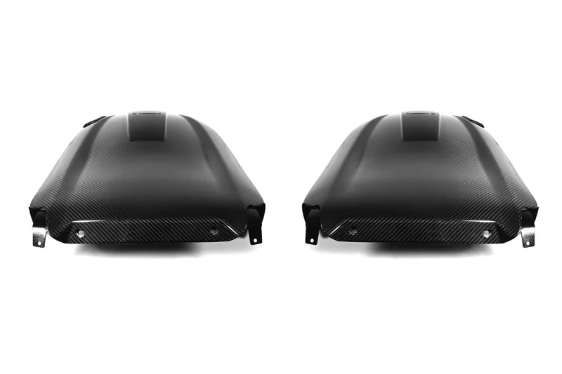 BMW G Chassis M Seats Dry Carbon Fiber Seat Back Replacement