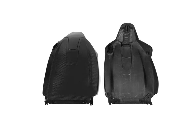 BMW G Chassis M Seats Dry Carbon Fiber Seat Back Replacement