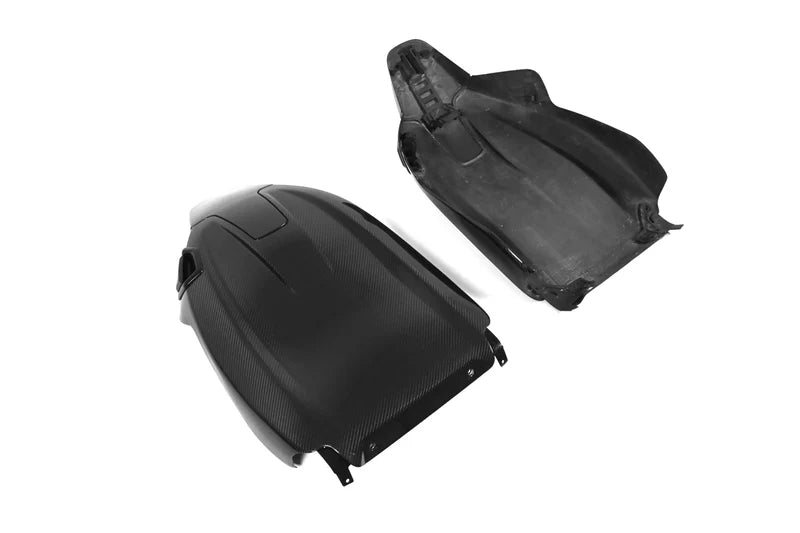 BMW G Chassis M Seats Dry Carbon Fiber Seat Back Replacement