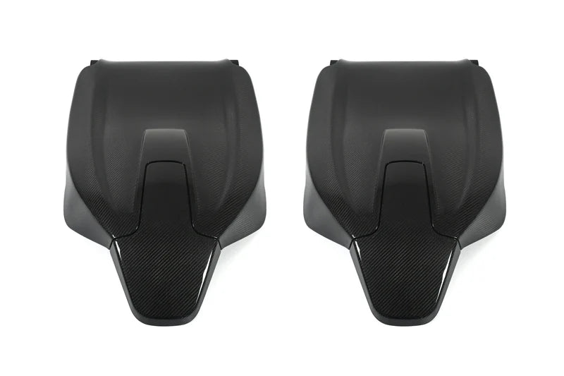 BMW G Chassis M Seats Dry Carbon Fiber Seat Back Replacement