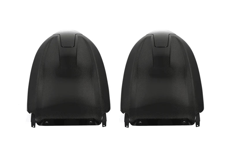 BMW G Chassis M Seats Dry Carbon Fiber Seat Back Replacement
