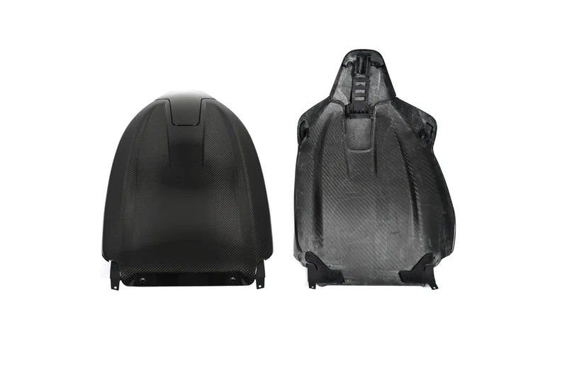 BMW G Chassis M Seats Dry Carbon Fiber Seat Back Replacement