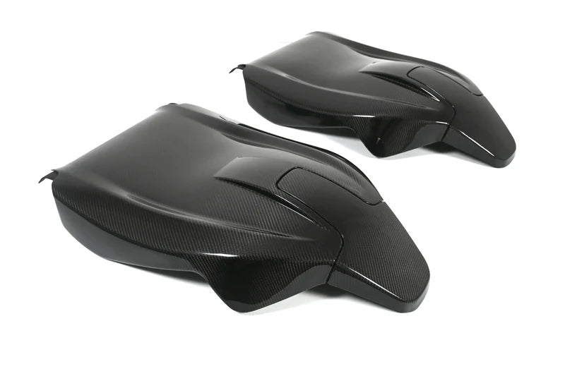 BMW G Chassis M Seats Dry Carbon Fiber Seat Back Replacement