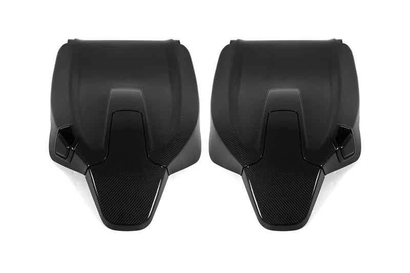 BMW G Chassis M Seats Dry Carbon Fiber Seat Back Replacement