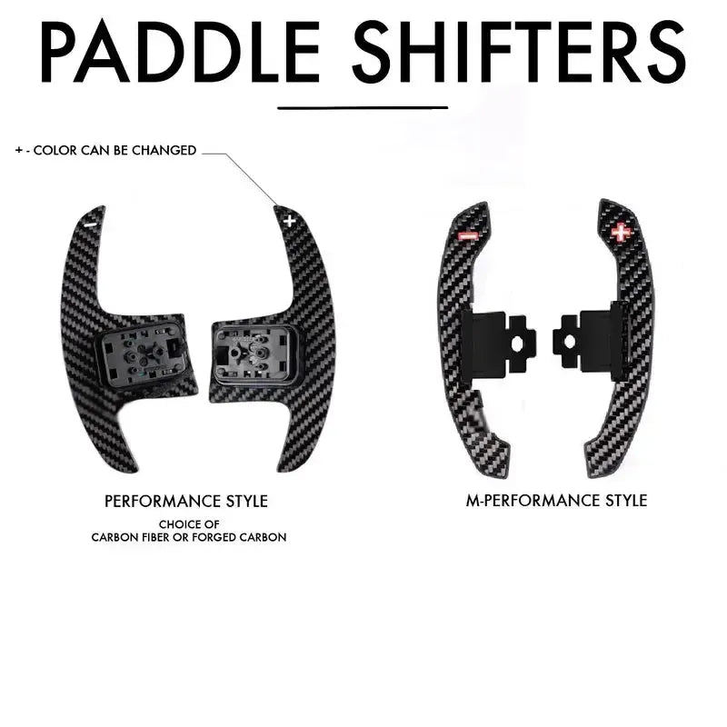 BMW G Chassis Full Custom Steering Wheel