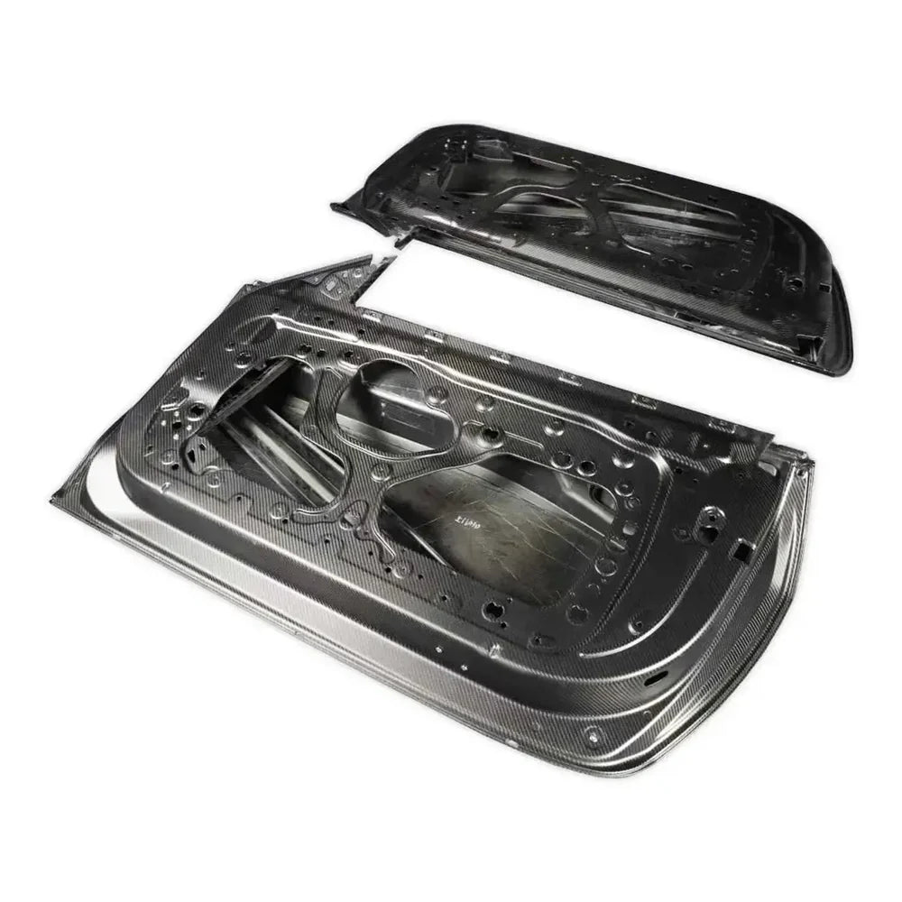 BMW G82 Dry Carbon Fiber Doors