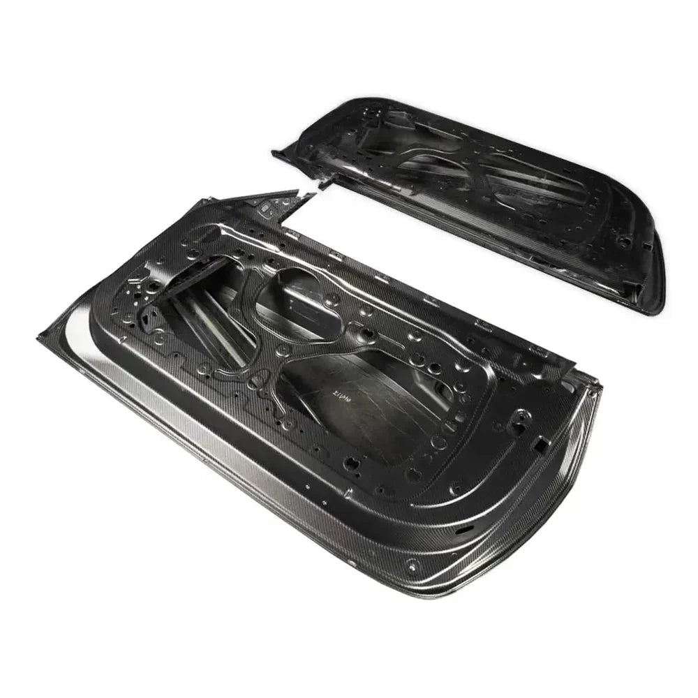 BMW G82 Dry Carbon Fiber Doors