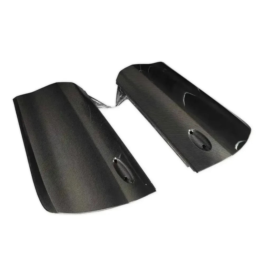 BMW G82 Dry Carbon Fiber Doors