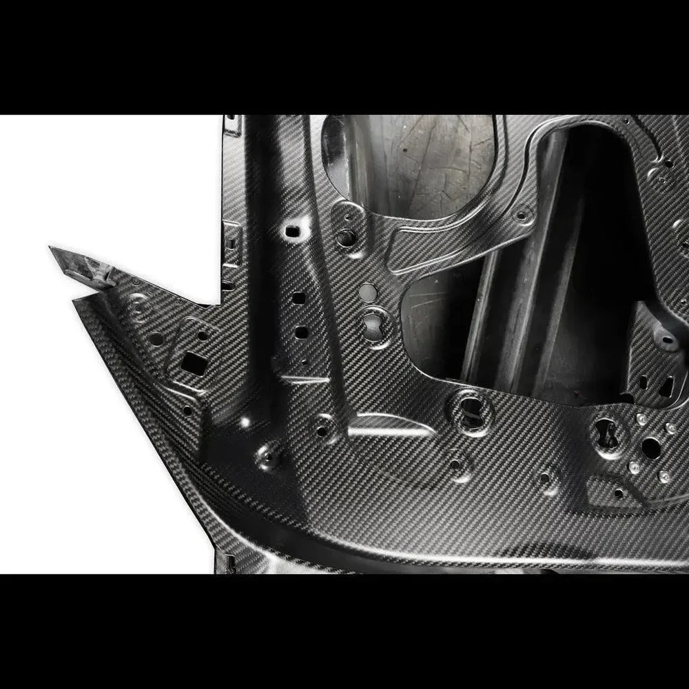 BMW G82 Dry Carbon Fiber Doors