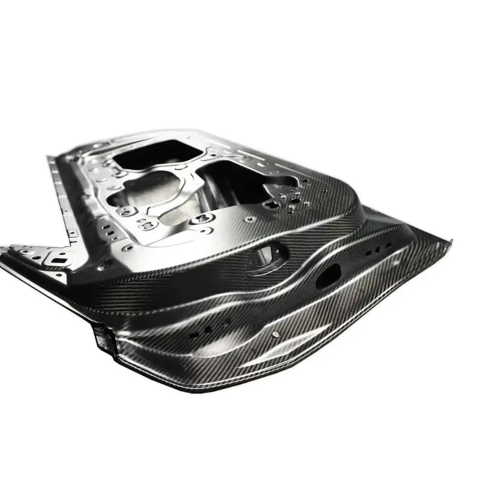 BMW G82 Dry Carbon Fiber Doors