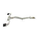 Audi RSQ8 X-Pipe Race Exhaust System