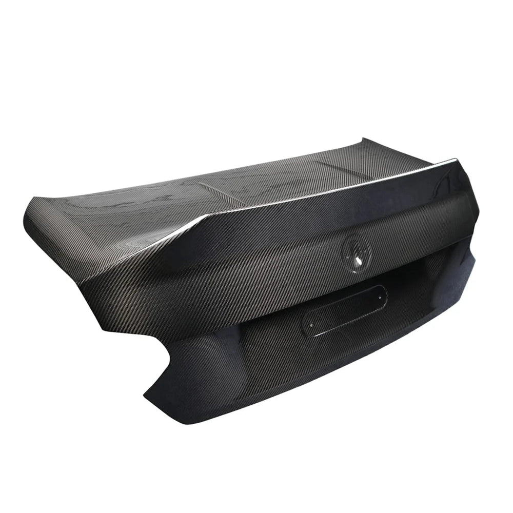 BMW G87 Dry Carbon Fiber Trunk