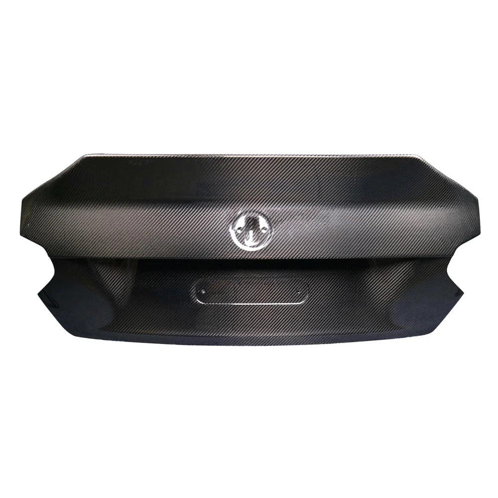 BMW G87 Dry Carbon Fiber Trunk
