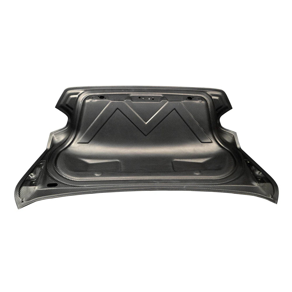 BMW G87 Dry Carbon Fiber Trunk