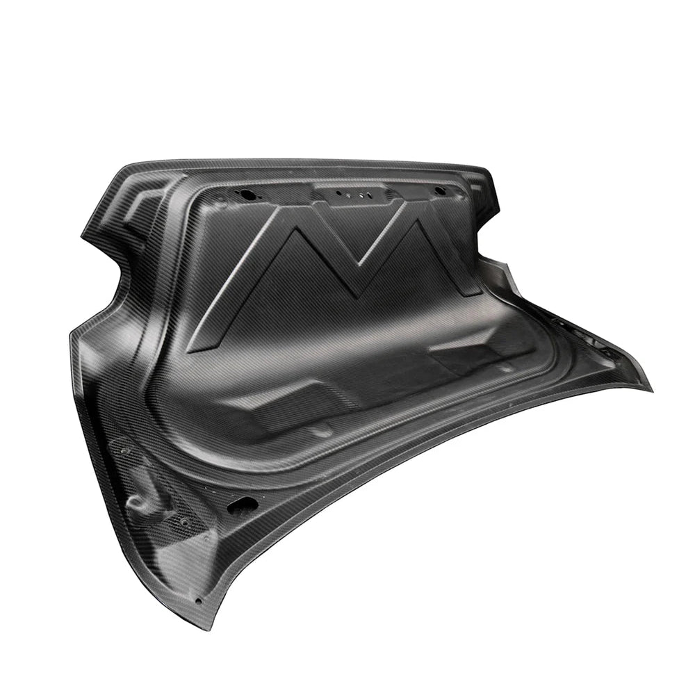 BMW G87 Dry Carbon Fiber Trunk