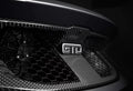 Ford S650 Mustang Carbon Fiber GTD Trunk