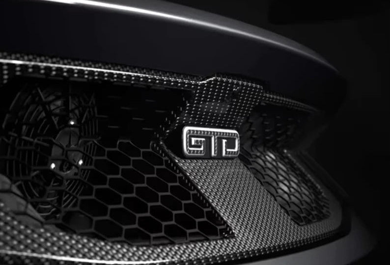 FORD S650 MUSTANG Carbon Fiber GTD Style Trunk