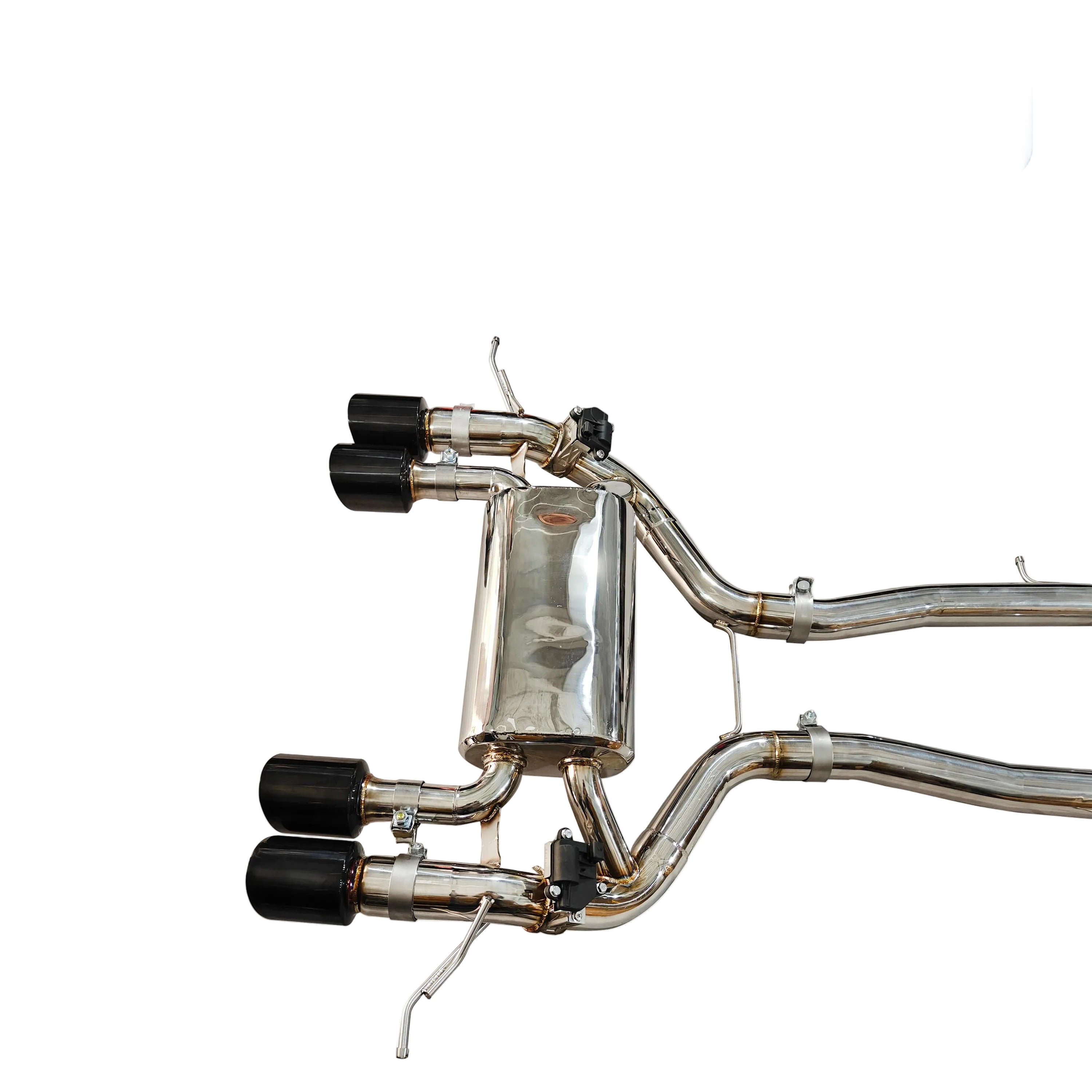 BMW G80 M3/G82 M4 Valved  Exhaust System