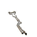 BMW G80 M3/G82 M4 Valved  Exhaust System