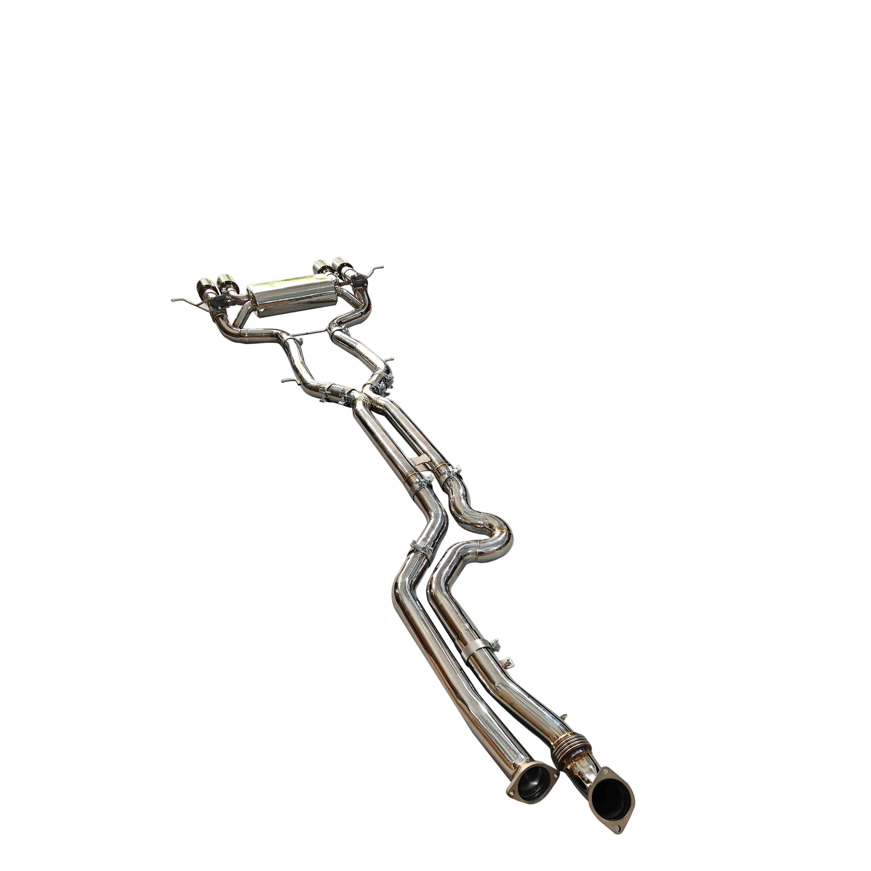 BMW G80 M3/G82 M4 Valved  Exhaust System