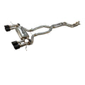 BMW G80 M3/G82 M4 Valved  Exhaust System