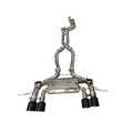 BMW G80 M3/G82 M4 Valved  Exhaust System
