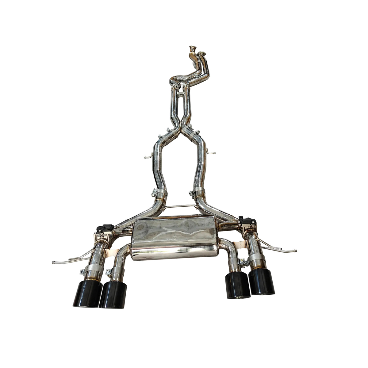 BMW G80 M3/G82 M4 Valved  Exhaust System