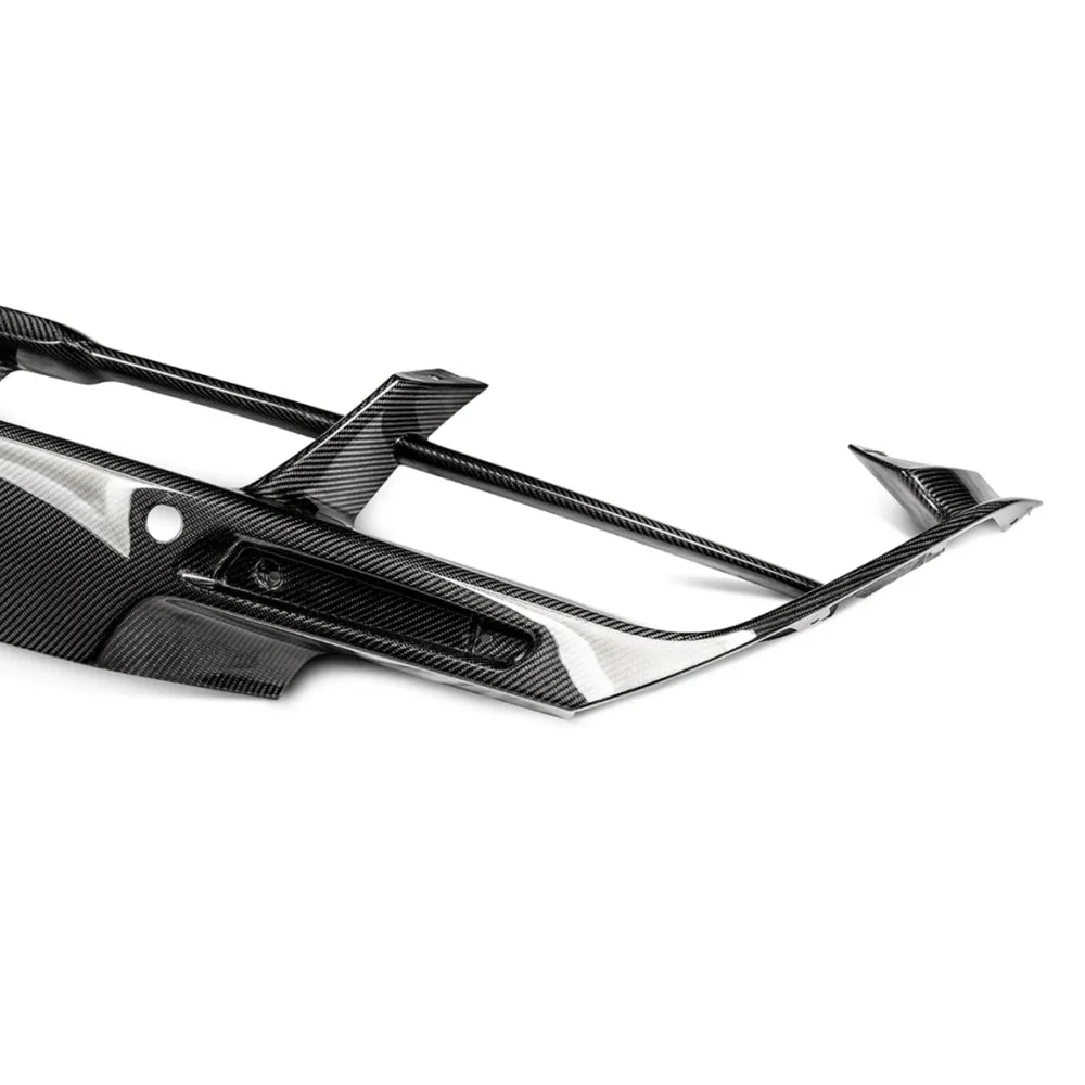 MCLAREN 720S Dry Carbon Fiber OEM Style Upper Diffuser