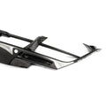 MCLAREN 720S Dry Carbon Fiber OEM Style Upper Diffuser