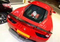 FERRARI Carbon Fiber GT Style Wing