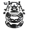 MCLAREN P1 GTR Dry Carbon Fiber Bodykit