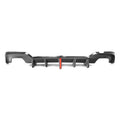 BMW G20 Carbon Fiber F1 LED Diffuser