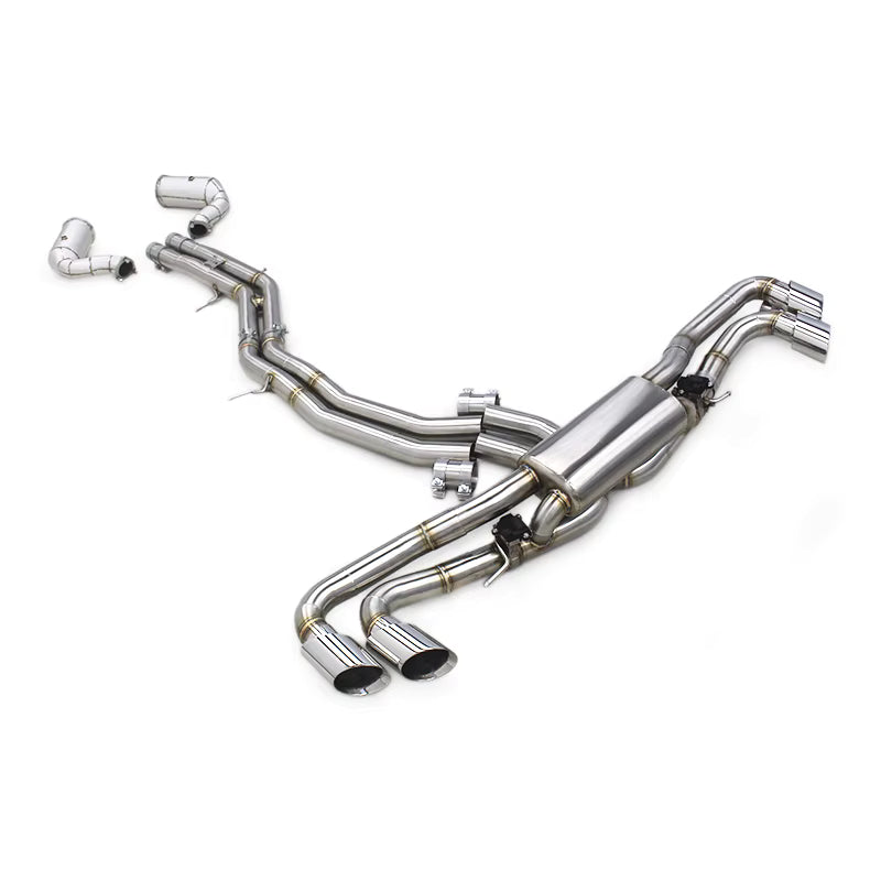 LAMBORGHINI URUS Full Titanium Valvtronic Style Exhaust System