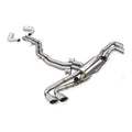Lamborghini Urus S Full Titanium Exhaust System
