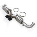 Porsche 991 GT3 / GT3RS Stainless Steel Catted Valved Exhaust System