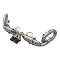 Porsche 991 GT3 / GT3RS Stainless Steel Valved Race Exhaust System