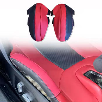BMW Carbon Bucket Seat Handle Bolster Protector