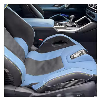 BMW Carbon Bucket Seat Handle Bolster Protector