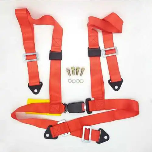 4 Point Racing Harness