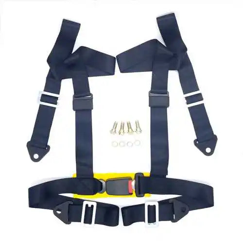 4 Point Racing Harness