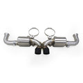 Porsche 991 GT3 / GT3RS Stainless Steel Catted Valved Exhaust System