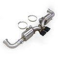 Porsche 991 GT3 / GT3RS Stainless Steel Catted Valved Exhaust System