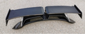 PORSCHE 911 Partial Carbon Fiber TechArt Style Wing