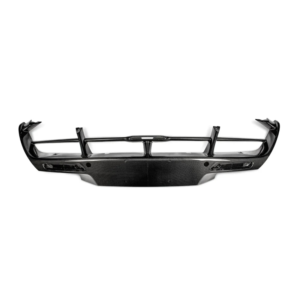 MCLAREN 720S Dry Carbon Fiber OEM Style Upper Diffuser