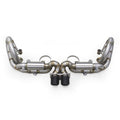 Porsche 991 GT3 / GT3RS Stainless Steel Valved Race Exhaust System