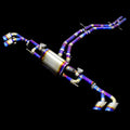 Lamborghini Urus S Full Titanium Exhaust System