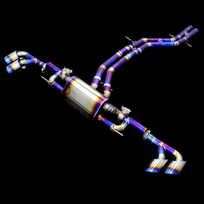 LAMBORGHINI URUS Full Titanium Valvtronic Style Exhaust System