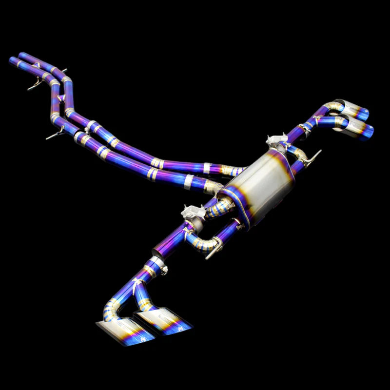 LAMBORGHINI URUS Full Titanium Valvtronic Style Exhaust System